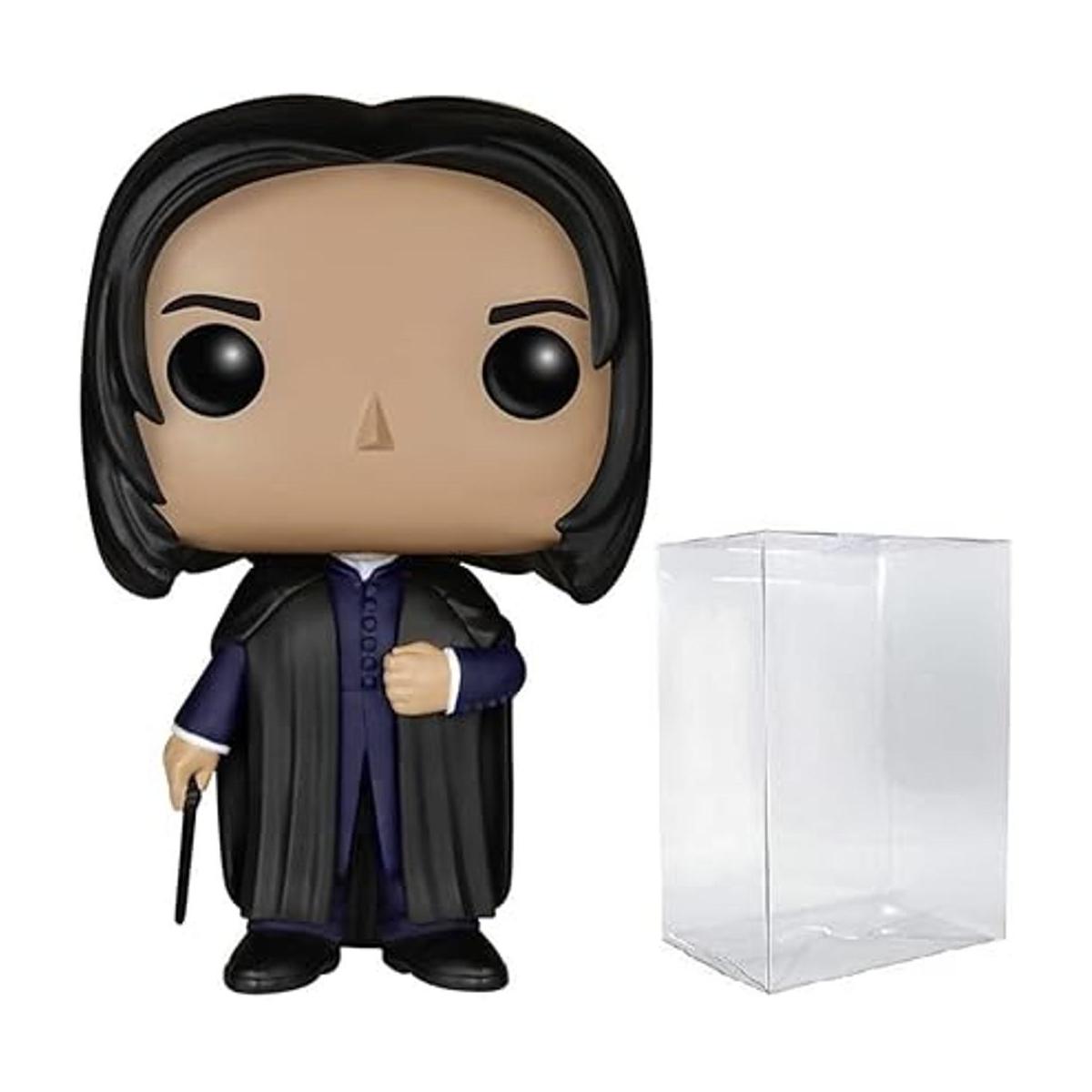 HARRY POTTER Figura de vinilo Severus Snape 05 Funko