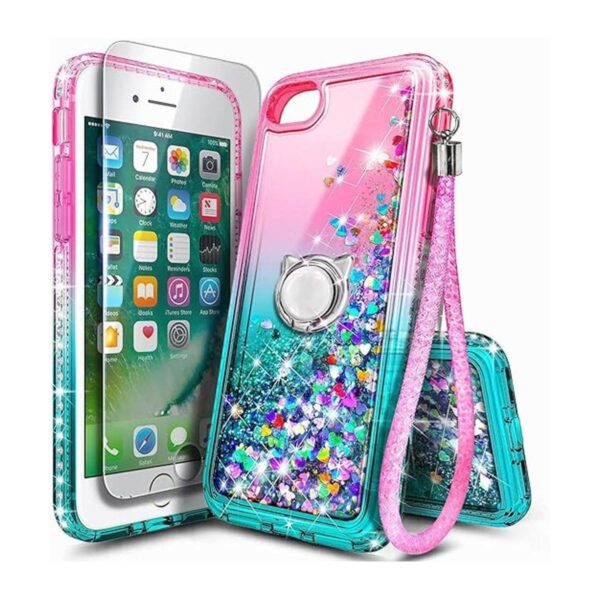 NGB Supremacy Funda compatible con iPhone 55SiPhone SE_1