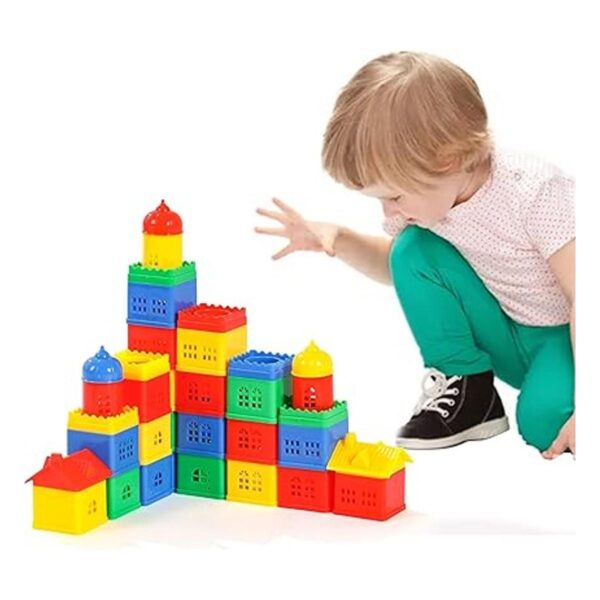 KUTOI Bloques de apilamiento y construcción para bebés_6