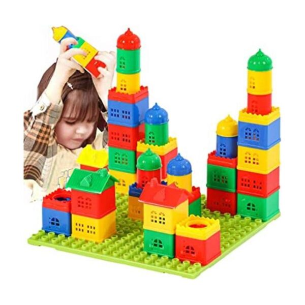 KUTOI Bloques de apilamiento y construcción para bebés_1