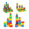 KUTOI Bloques de apilamiento y construcción para bebés_4