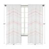 Sweet JoJo Designs Cortinas decorativas de macramé con_4