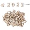 270 letras del alfabeto de madera de 1 pulgada números de_4