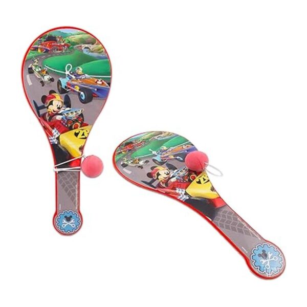 Disney Mickey and the Roadster Racers Paquete con 6_2