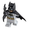 LEGO Superhéroes Minifigura de Batman gris con Batarang_1
