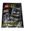LEGO Superhéroes Minifigura de Batman gris con Batarang_2