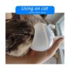 Cámara de aerosol para mascotas para todos los gatos y