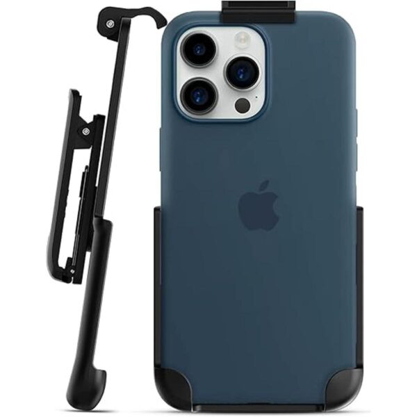Encased Clip para cinturón funda de silicona MagSafe_1