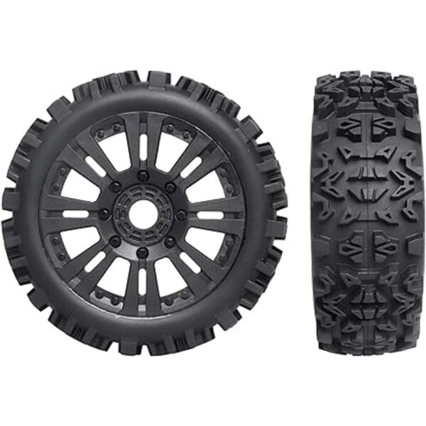 Llantas de 18 a escala RC Buggy de 0.669 in con_2