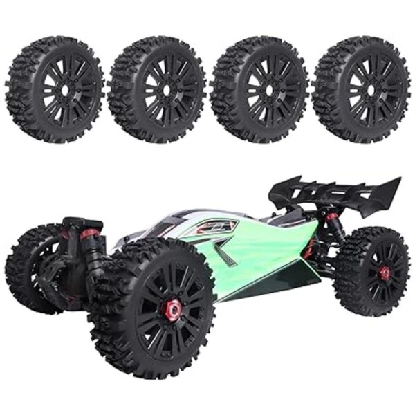 Llantas de 18 a escala RC Buggy de 0.669 in con_5