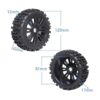 Llantas de 18 a escala RC Buggy de 0.669 in con_4