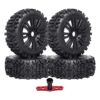 Llantas de 18 a escala RC Buggy de 0.669 in con_1
