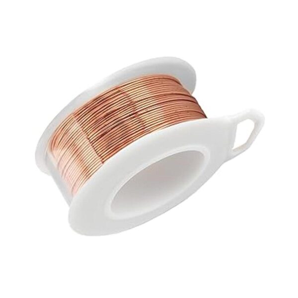 UTILE Alambre de cobre suave 99 calibre 20 30 pies10_2