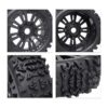 Llantas de 18 a escala RC Buggy de 0.669 in con_3