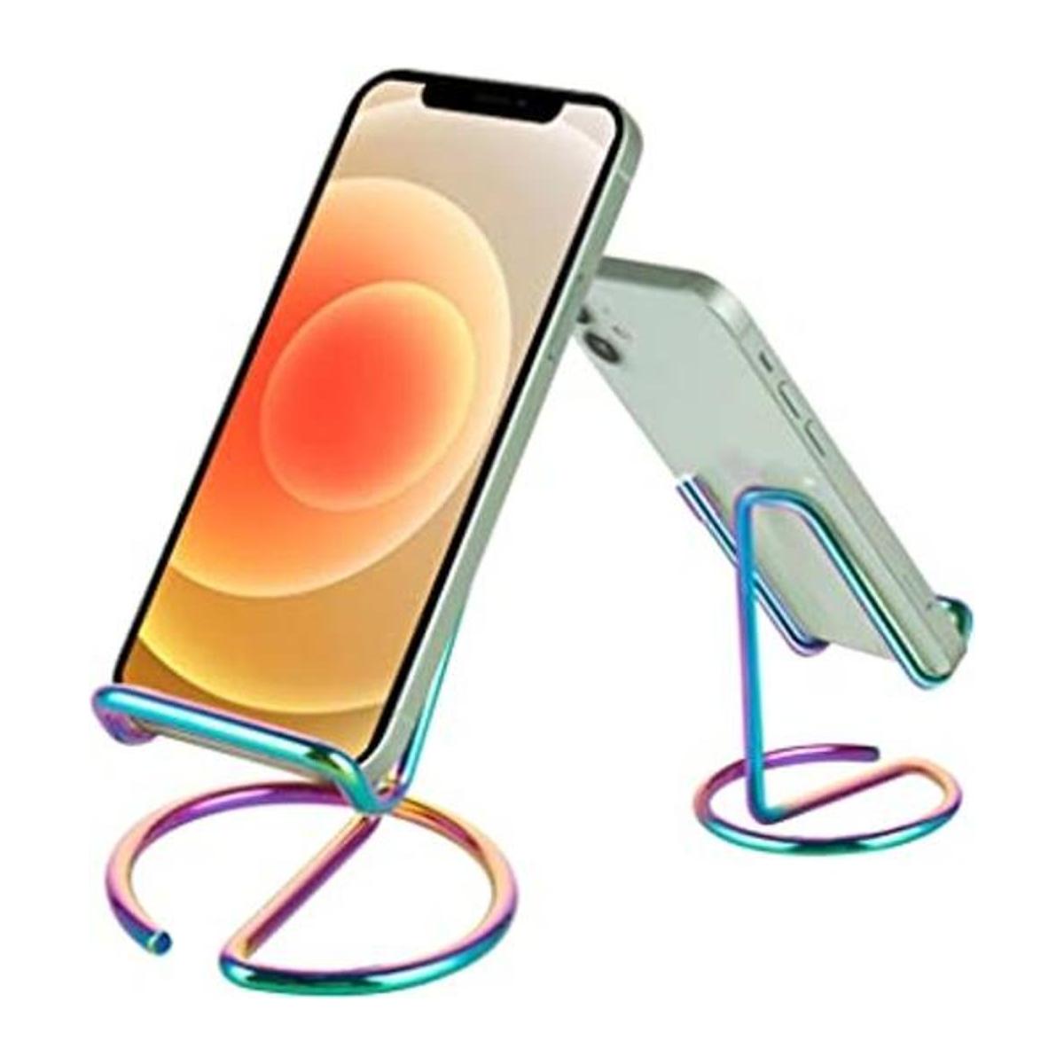 ROPOSY Soporte para teléfono celular para escritorio