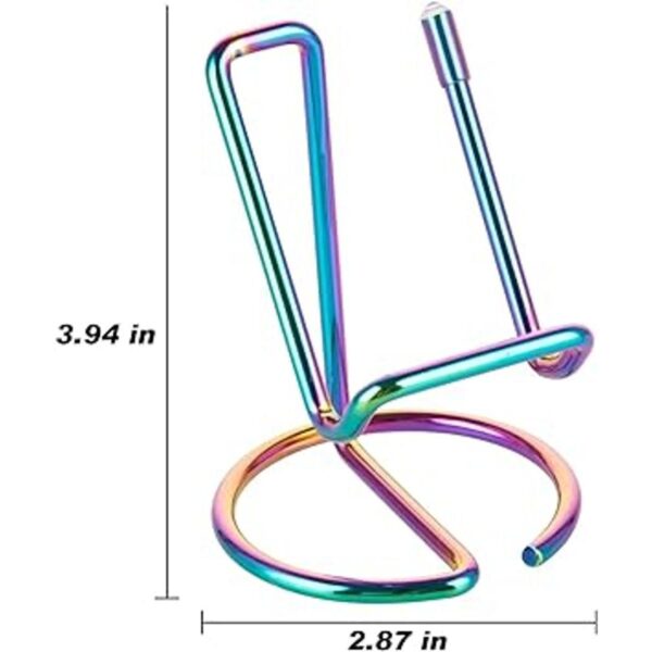 ROPOSY Soporte para teléfono celular para escritorio