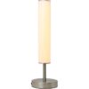 OBright Lámpara de mesa LED regulable con puerto de carga_1
