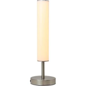 OBright Lámpara de mesa LED regulable con puerto de carga_1