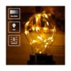 Bombilla decorativa bombillas LED de 2 W equivalente a_3