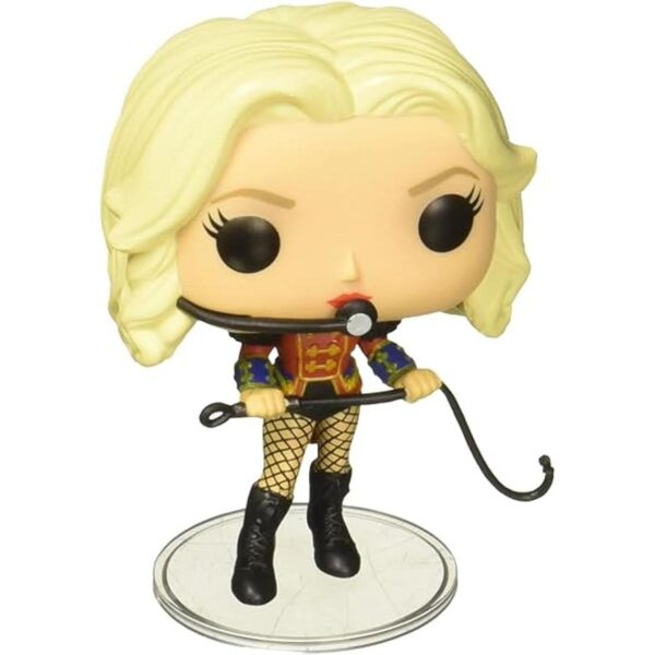 Funko Pop Es increíble Britney Spears Circo con látigo_3