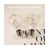 Bombilla decorativa bombillas LED de 2 W equivalente a_4