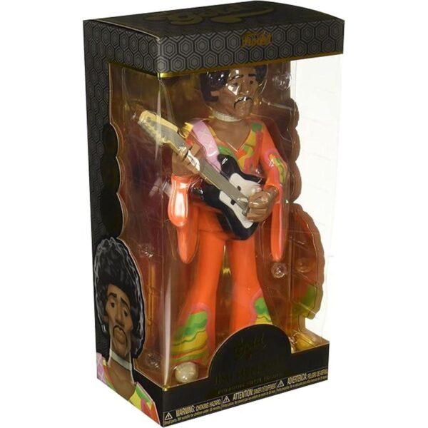 Funko Pop Vinilo dorado Jimi Hendrix 12_1