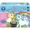ORCHARD TOYS Moose Games Juego de unicornios arcoíris_1