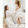 VANZAVANZU Tapetes de baño antideslizantes ultra suaves y_5