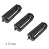 Hahiyo 3xAAA cilíndrico batería titular negro adaptador_2