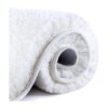VANZAVANZU Tapetes de baño antideslizantes ultra suaves y_1
