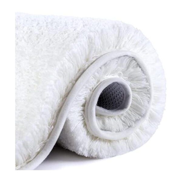 VANZAVANZU Tapetes de baño antideslizantes ultra suaves y_1