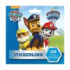 Juego de pegatinas de la Patrulla Canina para niños_3