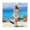 TOPDesign Bolsa de lona para esposa regalos de novia para_4