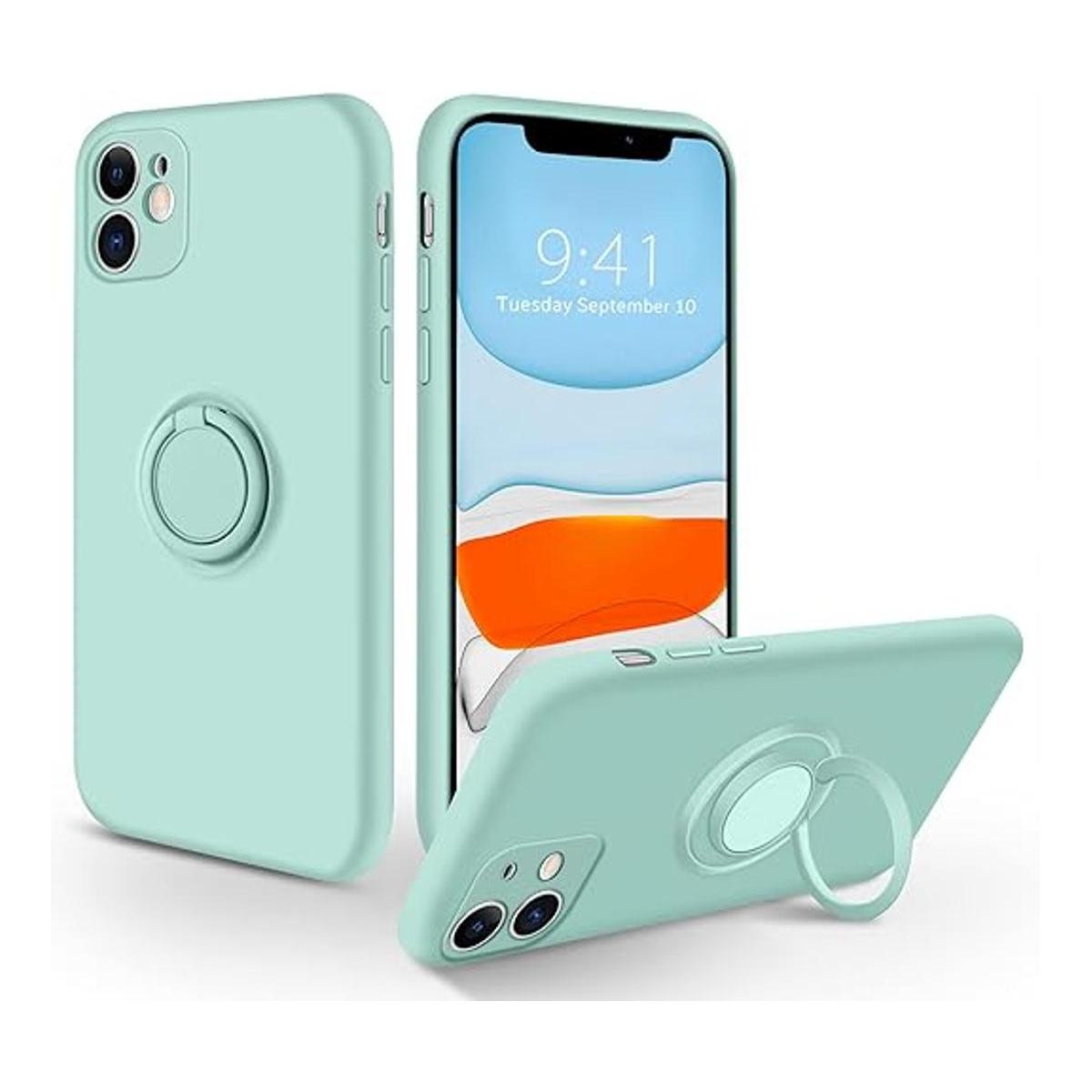 SouliGo Funda para iPhone 11 funda de teléfono para