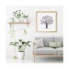 8 plantillas reutilizables para árboles plantillas de_6