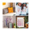8 plantillas reutilizables para árboles plantillas de_5