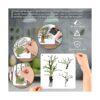 8 plantillas reutilizables para árboles plantillas de_4