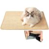 ChicWow Rascador para gatos almohadilla para arañazos