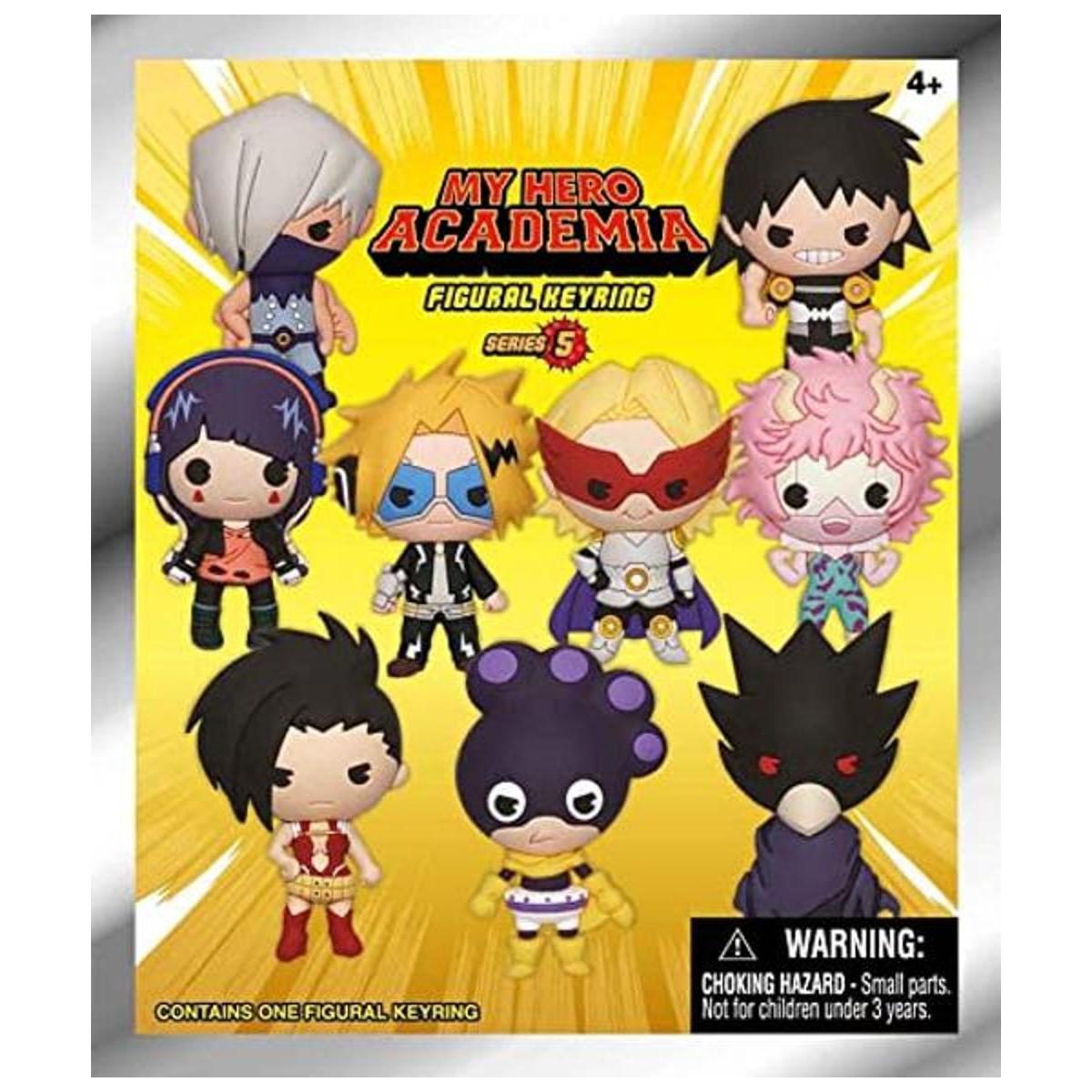Funimation My Hero Academia Series 5 Bolsa de espuma 3D