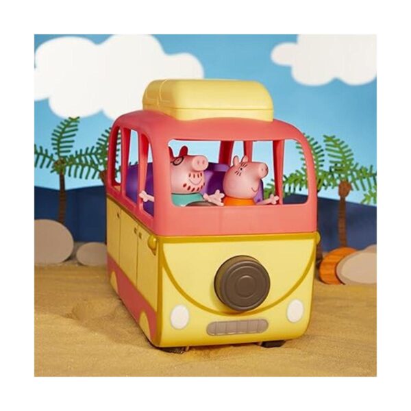 Peppa Pig Peppa Visits Australia Juguete preescolar para_6