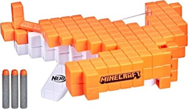 NERF Ballesta de Pillager de Minecraft ballesta de_1