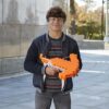 NERF Ballesta de Pillager de Minecraft ballesta de_6