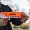 NERF Ballesta de Pillager de Minecraft ballesta de_3