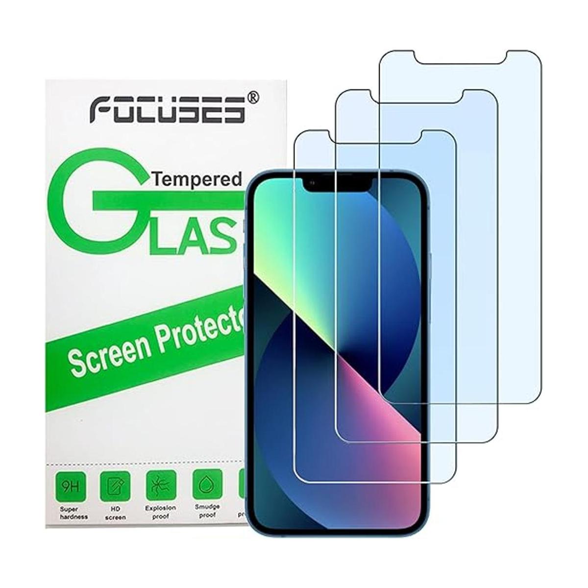 Protector de pantalla de luz azul para iPhone 14 iPhone
