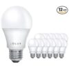 Jolux Bombilla LED A19 base de rosca media E26 85 W_1