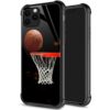 Funda para iPhone 13 funda de baloncesto para iPhone 13_1