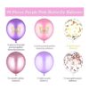 Kit de arco de globos de 12 pulgadas con diseño de_3