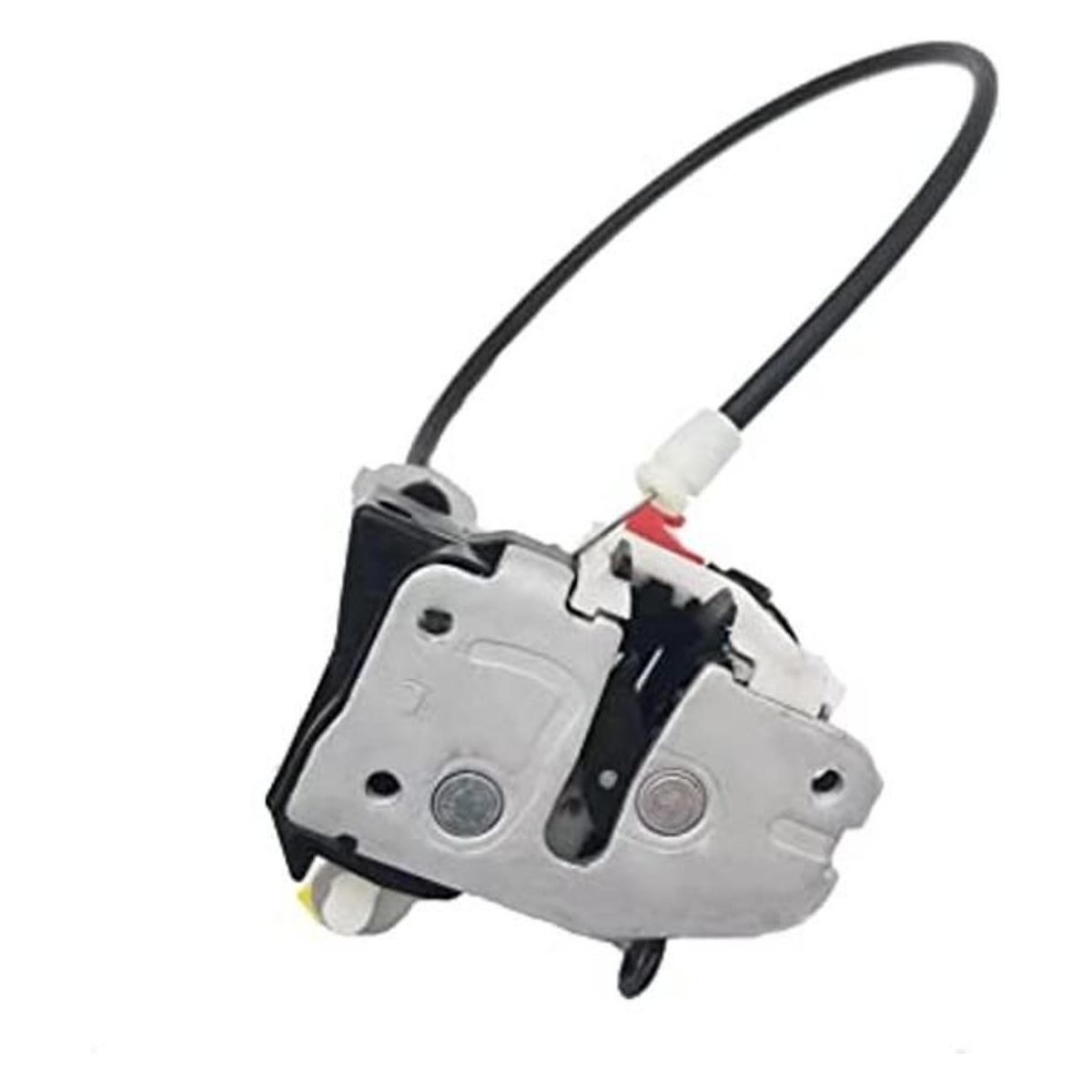 VEELECP Cerradura de puerta delantera izquierda de