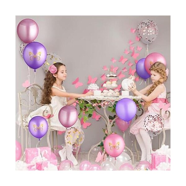 Kit de arco de globos de 12 pulgadas con diseño de_5