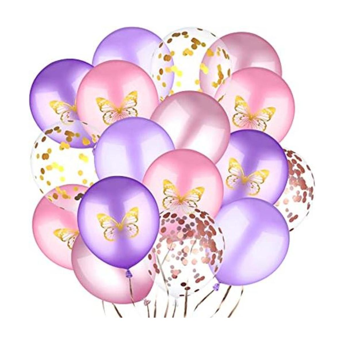 Kit de arco de globos de 12 pulgadas con diseño de